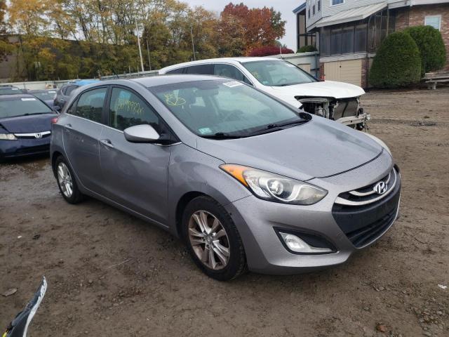 HYUNDAI ELANTRA GT 2015 kmhd35lh8fu241034