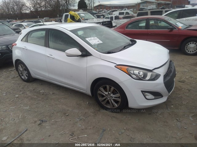 HYUNDAI ELANTRA GT 2015 kmhd35lh8fu241115