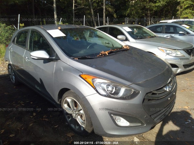 HYUNDAI ELANTRA GT 2015 kmhd35lh8fu241423