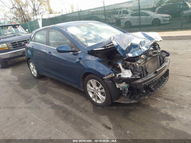 HYUNDAI ELANTRA GT 2015 kmhd35lh8fu241681