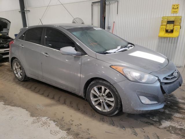 HYUNDAI ELANTRA GT 2015 kmhd35lh8fu241731