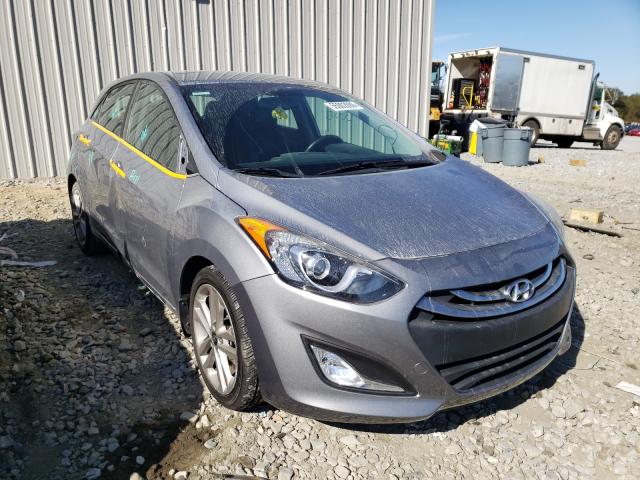 HYUNDAI ELANTRA GT 2015 kmhd35lh8fu242071