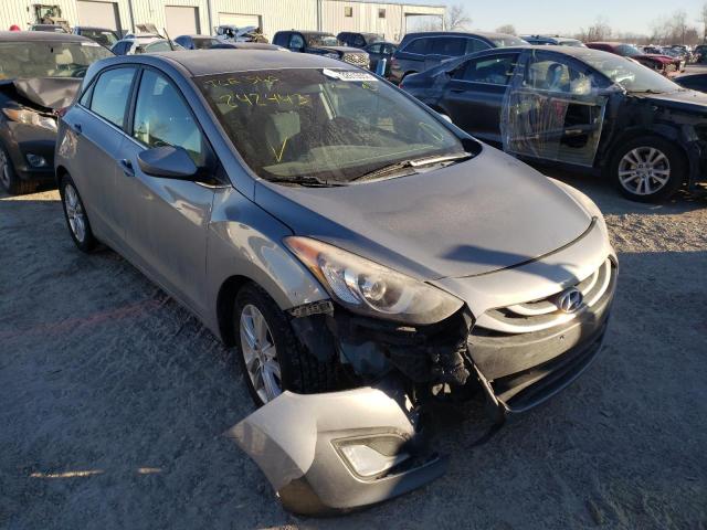 HYUNDAI ELANTRA GT 2015 kmhd35lh8fu242443