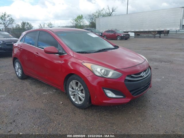 HYUNDAI ELANTRA GT 2015 kmhd35lh8fu242538