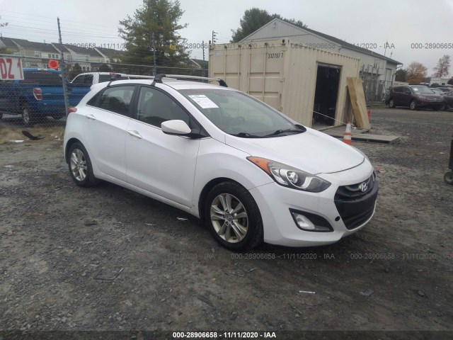 HYUNDAI ELANTRA GT 2015 kmhd35lh8fu242555