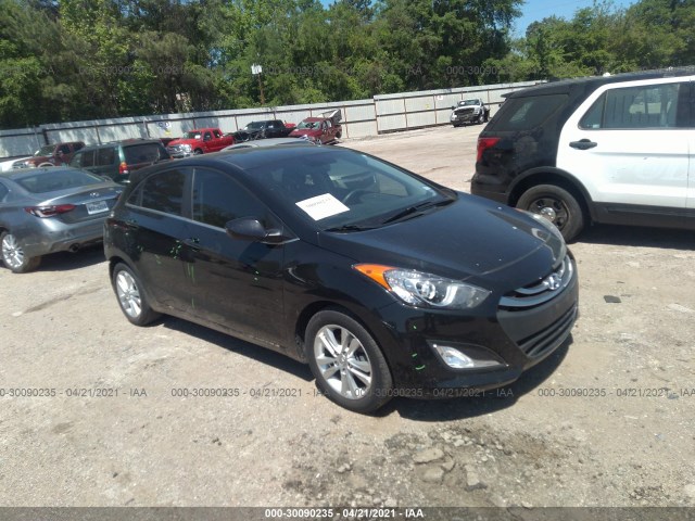 HYUNDAI ELANTRA GT 2015 kmhd35lh8fu242586