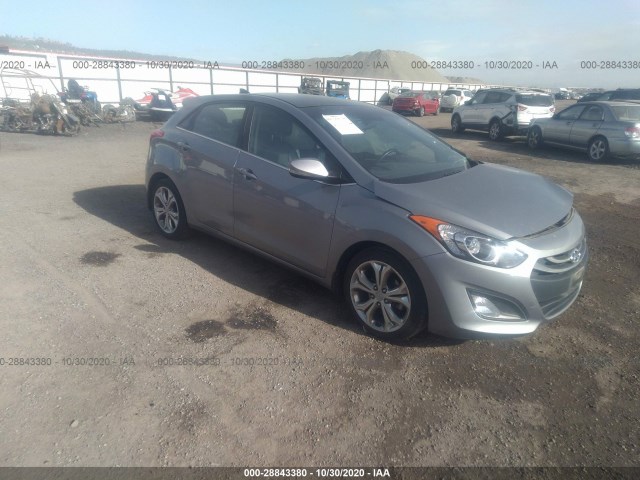 HYUNDAI ELANTRA GT 2015 kmhd35lh8fu243236