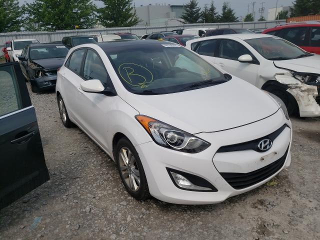 HYUNDAI ELANTRA GT 2015 kmhd35lh8fu243706