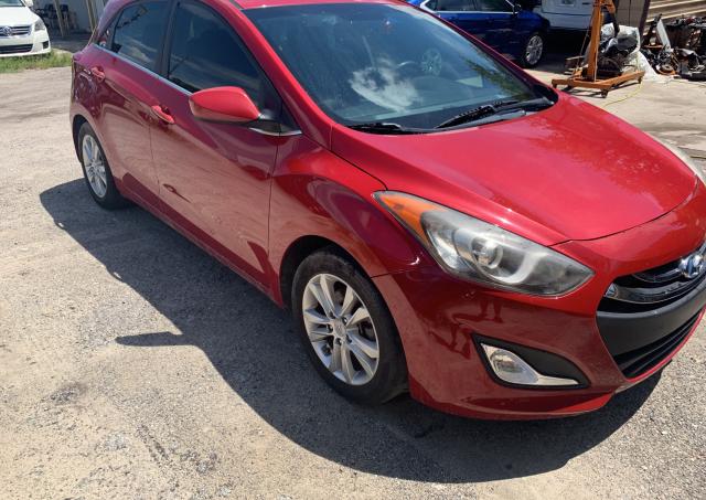 HYUNDAI ELANTRA GT 2015 kmhd35lh8fu244919