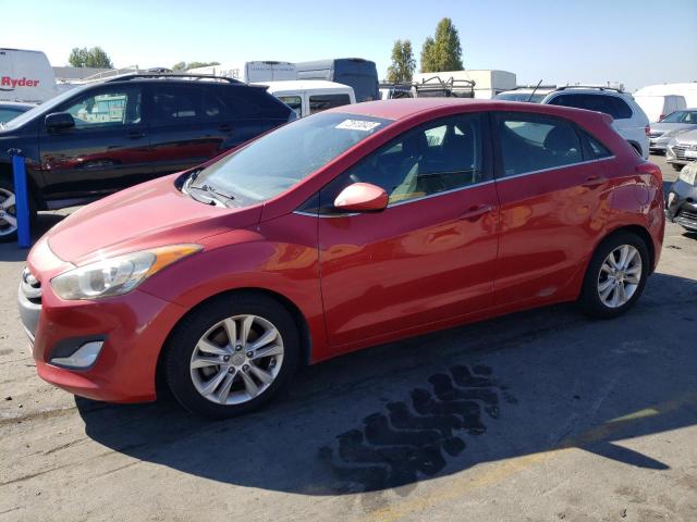 HYUNDAI ELANTRA GT 2015 kmhd35lh8fu244953