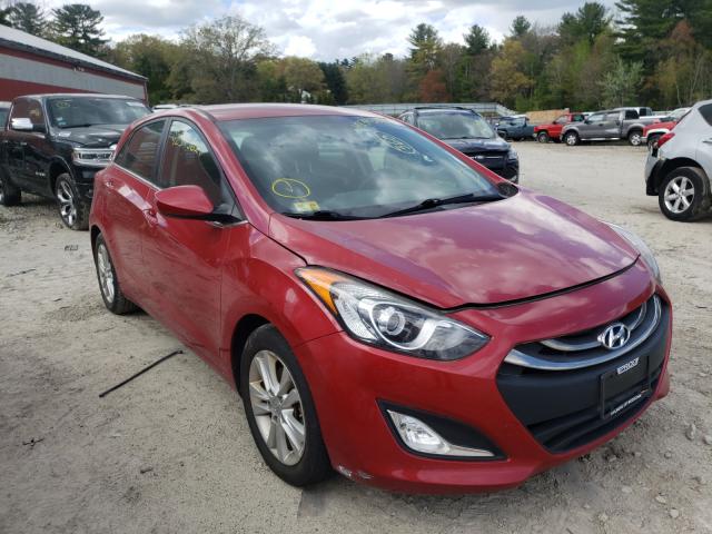 HYUNDAI ELANTRA GT 2015 kmhd35lh8fu244967