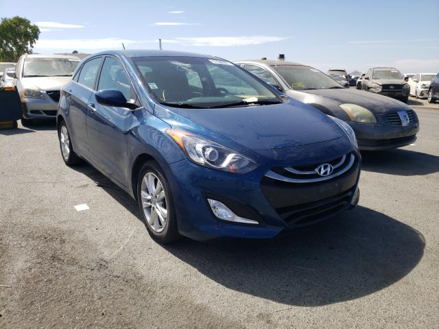 HYUNDAI ELANTRA GT 2015 kmhd35lh8fu245259