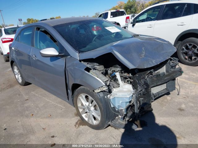 HYUNDAI ELANTRA GT 2015 kmhd35lh8fu246430