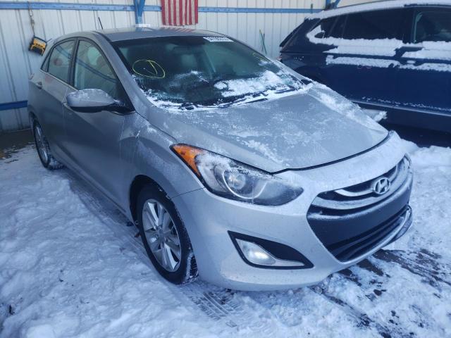 HYUNDAI ELANTRA GT 2015 kmhd35lh8fu248520