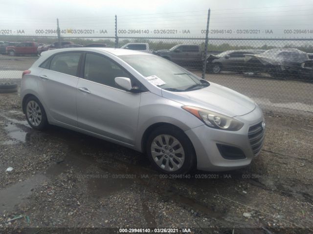 HYUNDAI ELANTRA GT 2016 kmhd35lh8gu252651