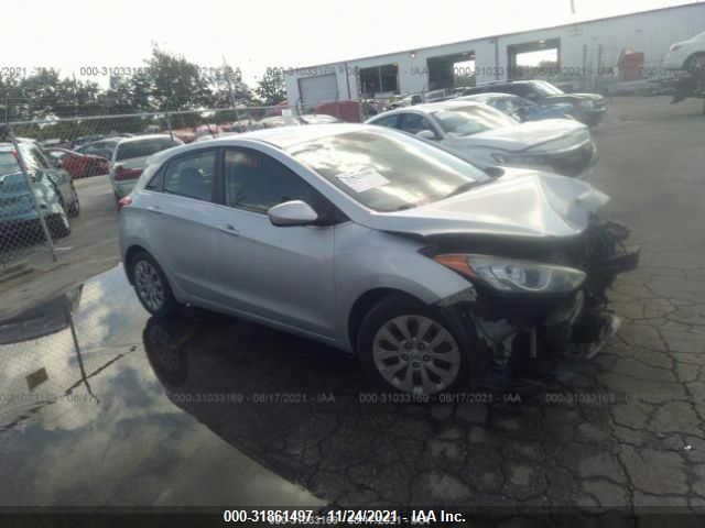 HYUNDAI ELANTRA GT 2016 kmhd35lh8gu255954