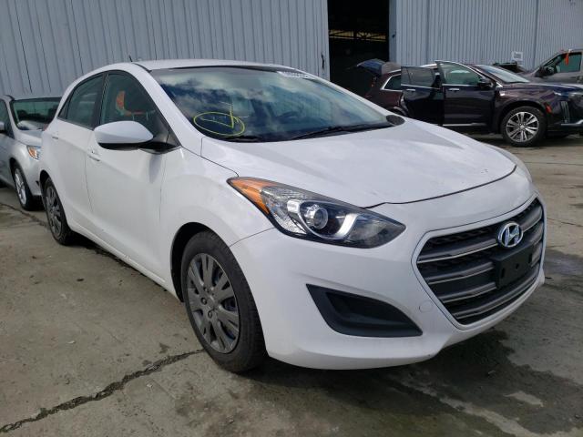 HYUNDAI ELANTRA GT 2016 kmhd35lh8gu262600