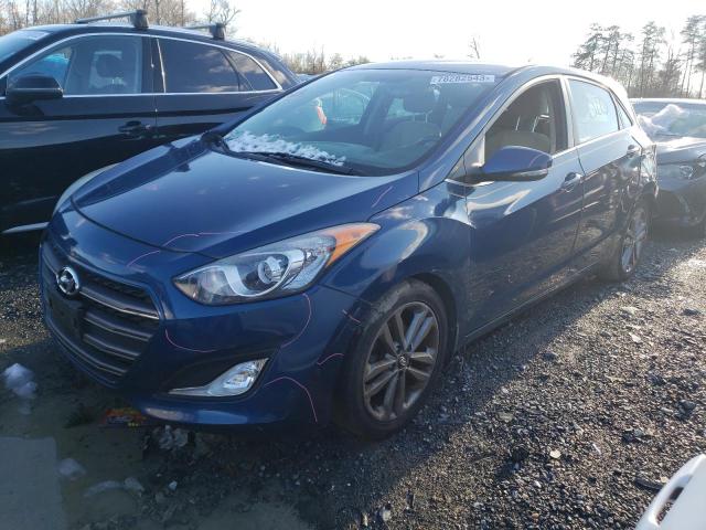 HYUNDAI ELANTRA 2016 kmhd35lh8gu265285