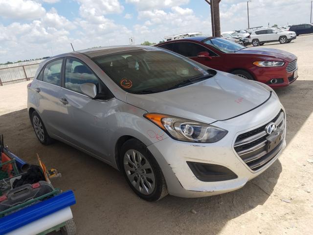 HYUNDAI ELANTRA GT 2016 kmhd35lh8gu269112