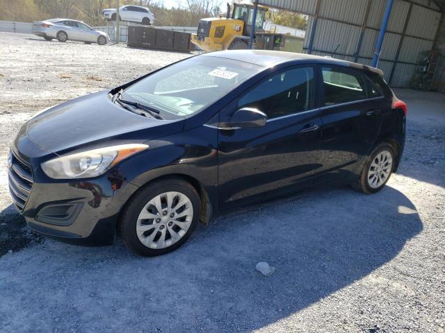 HYUNDAI ELANTRA GT 2016 kmhd35lh8gu269742