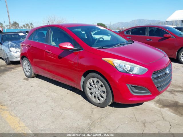 HYUNDAI ELANTRA GT 2016 kmhd35lh8gu273791