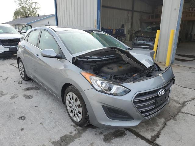 HYUNDAI ELANTRA GT 2016 kmhd35lh8gu277548