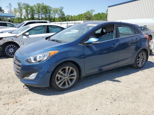 HYUNDAI ELANTRA 2016 kmhd35lh8gu278294