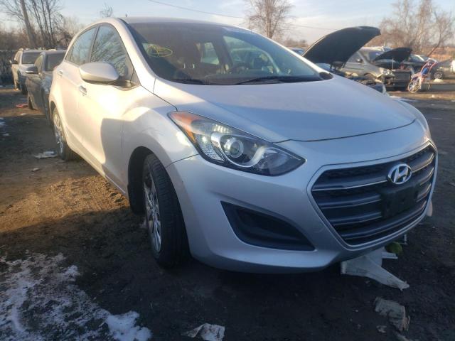 HYUNDAI ELANTRA GT 2016 kmhd35lh8gu279946