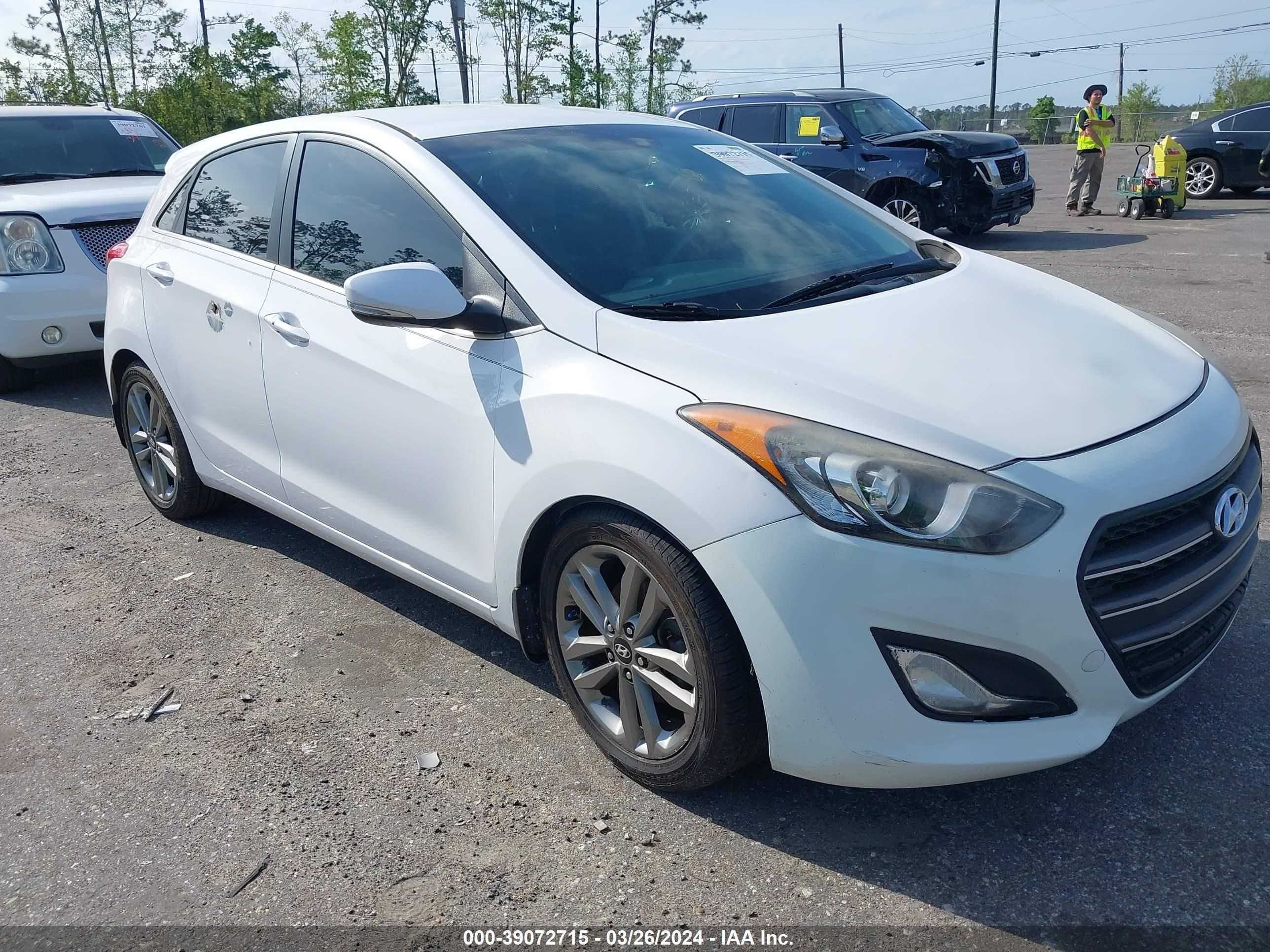 HYUNDAI ELANTRA 2016 kmhd35lh8gu284600