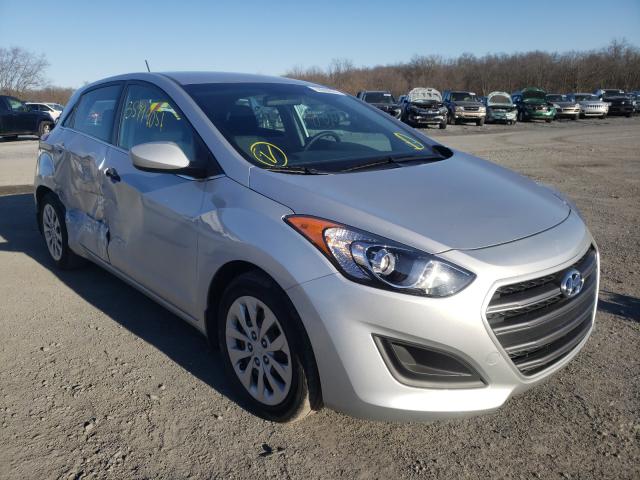 HYUNDAI ELANTRA GT 2016 kmhd35lh8gu286511