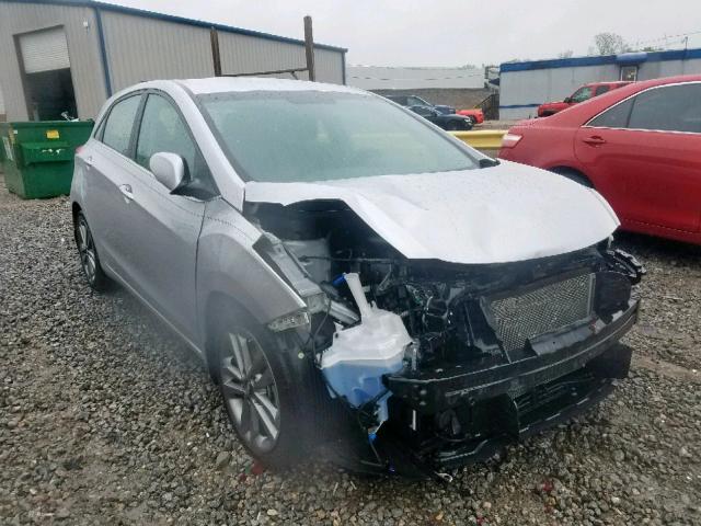 HYUNDAI ELANTRA GT 2016 kmhd35lh8gu286556