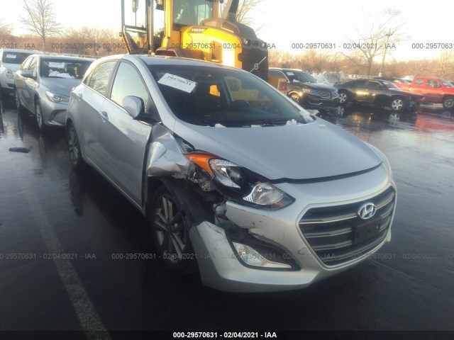 HYUNDAI ELANTRA GT 2016 kmhd35lh8gu288324