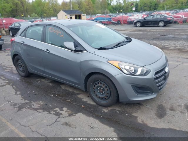 HYUNDAI ELANTRA GT 2016 kmhd35lh8gu289098