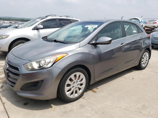 HYUNDAI ELANTRA GT 2016 kmhd35lh8gu289103