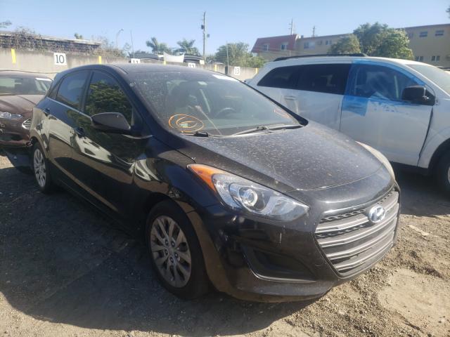 HYUNDAI ELANTRA GT 2016 kmhd35lh8gu289375