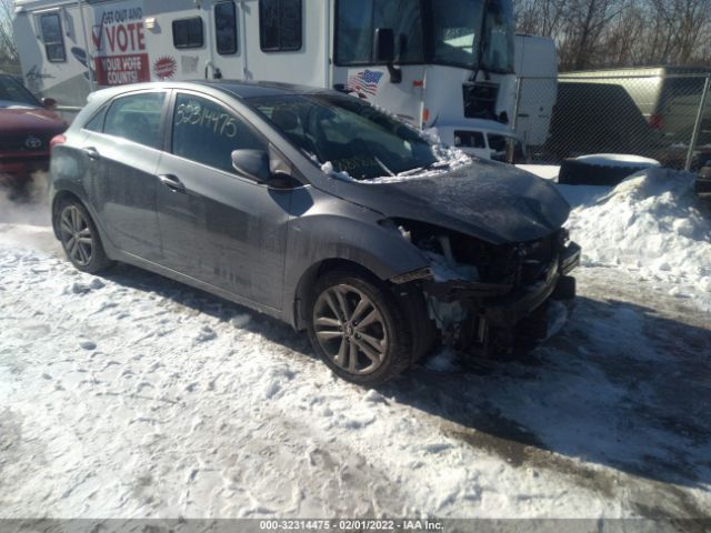 HYUNDAI ELANTRA GT 2016 kmhd35lh8gu289537