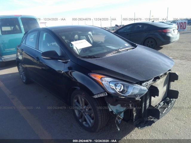 HYUNDAI ELANTRA GT 2016 kmhd35lh8gu296214