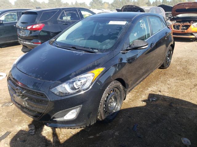 HYUNDAI ELANTRA GT 2016 kmhd35lh8gu298867