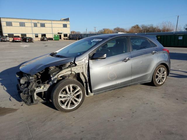 HYUNDAI ELANTRA 2016 kmhd35lh8gu302903