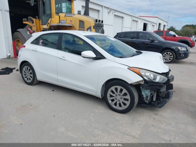 HYUNDAI ELANTRA GT 2016 kmhd35lh8gu303825