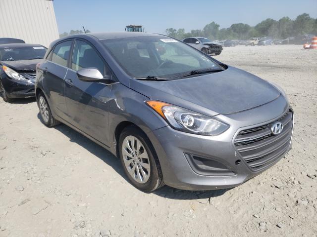 HYUNDAI ELANTRA GT 2016 kmhd35lh8gu304764