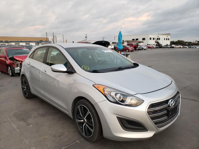 HYUNDAI ELANTRA GT 2016 kmhd35lh8gu305039