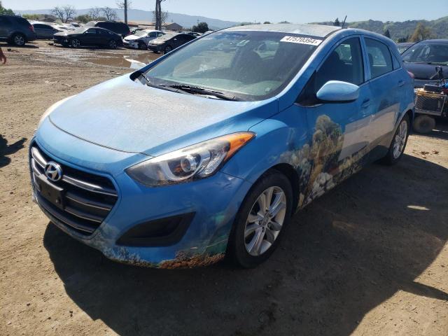 HYUNDAI ELANTRA 2016 kmhd35lh8gu305445