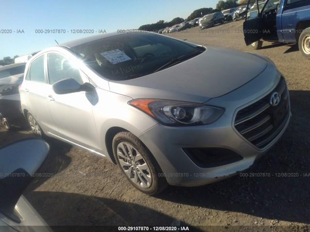 HYUNDAI ELANTRA GT 2016 kmhd35lh8gu309091