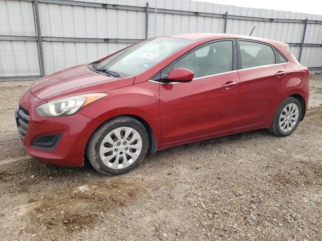 HYUNDAI ELANTRA 2016 kmhd35lh8gu311892