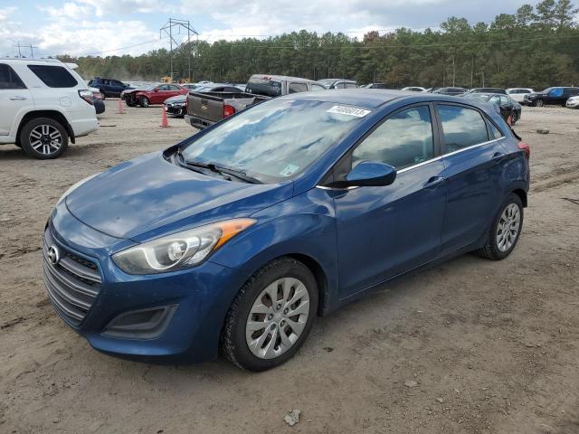 HYUNDAI ELANTRA 2016 kmhd35lh8gu311973