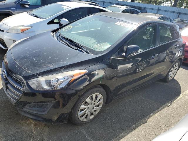 HYUNDAI NULL 2016 kmhd35lh8gu316042