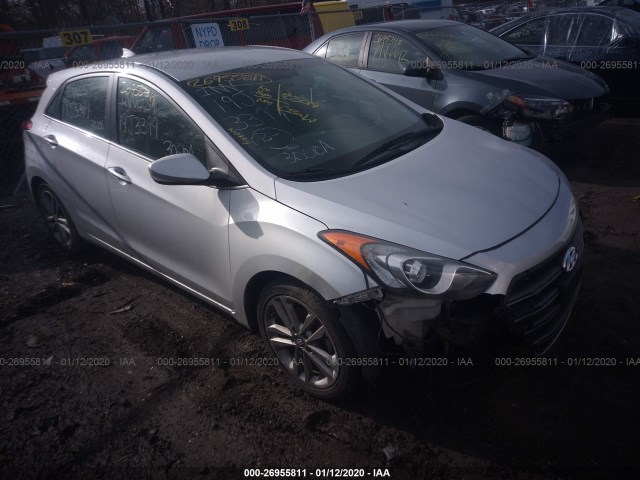 HYUNDAI ELANTRA GT 2016 kmhd35lh8gu318986