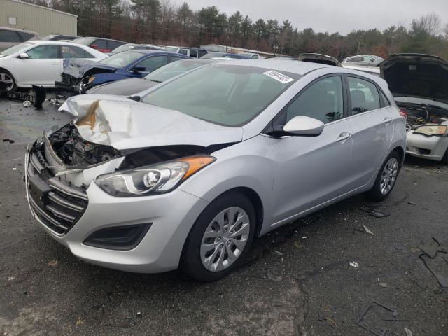 HYUNDAI ELANTRA GT 2016 kmhd35lh8gu319524