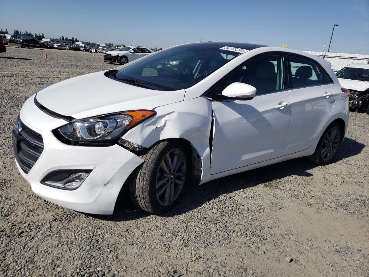 HYUNDAI ELANTRA 2016 kmhd35lh8gu322018